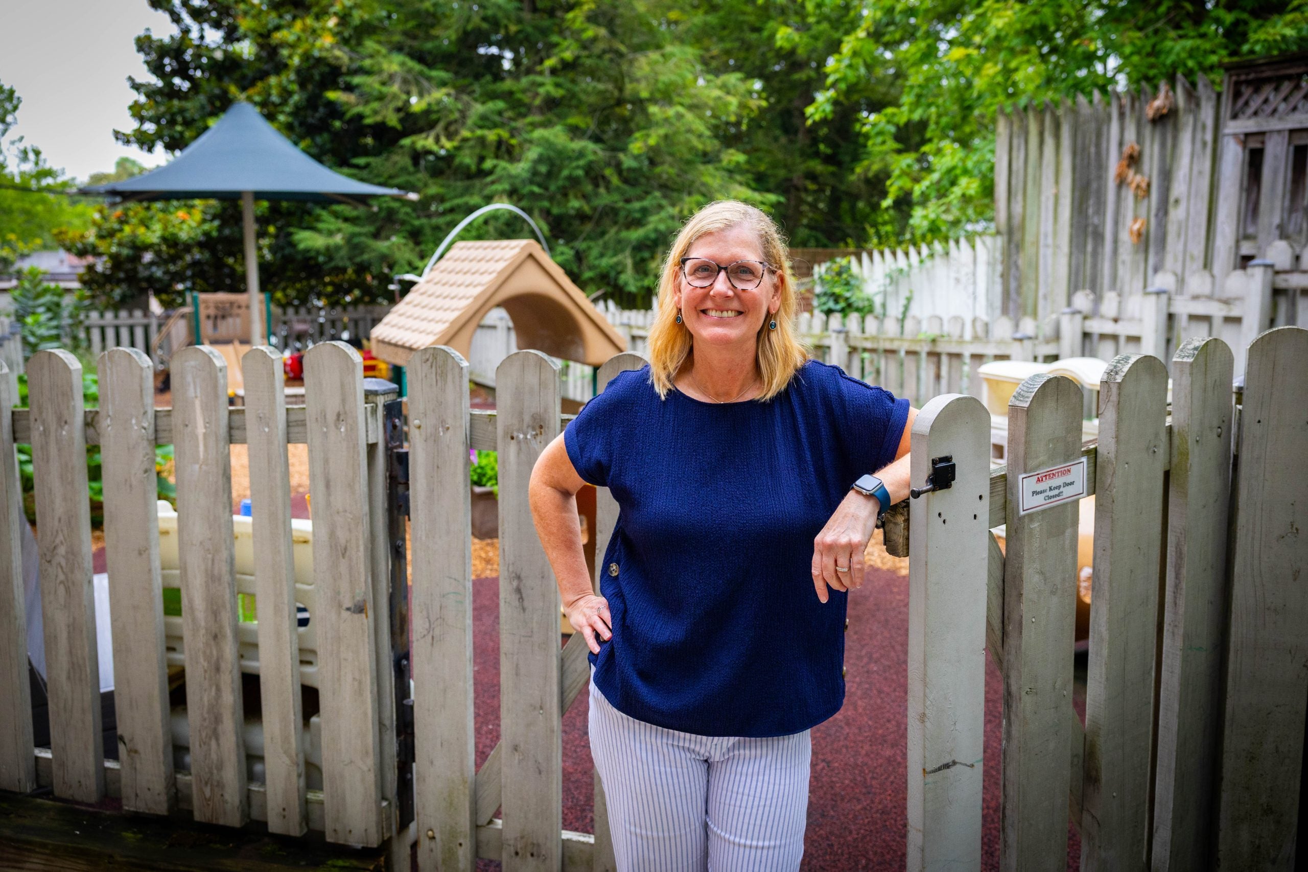 Hoya Kids’ Director on Finding Joy in Children’s Mini Aha Moments - Georgetown University