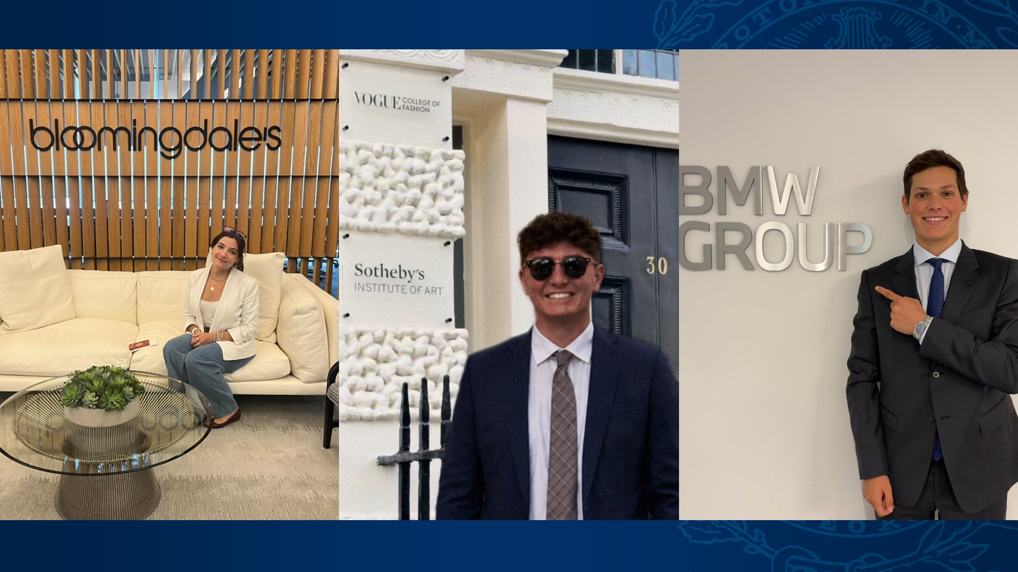 Inside Hoyas’ Summer Internships With the World's Biggest Brands - Georgetown University