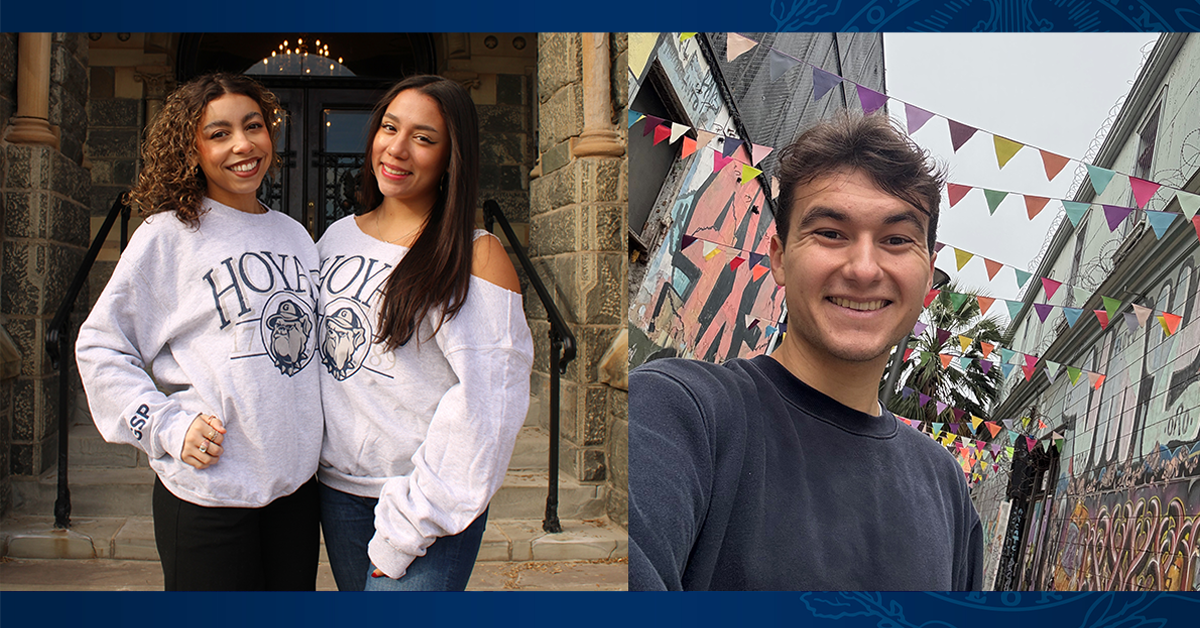 Students Get Hands-on Diplomatic Experience at Embassies in Chile, DC - Georgetown University