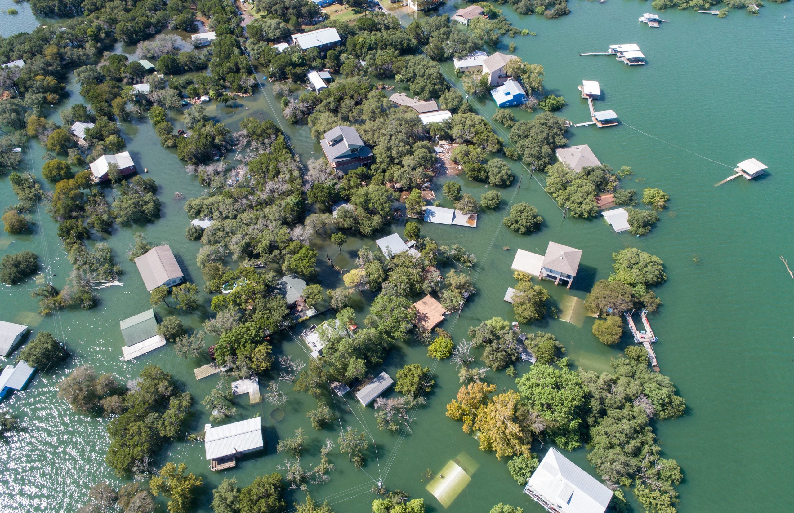 Why Flash Floods Are Getting Worse - Georgetown University