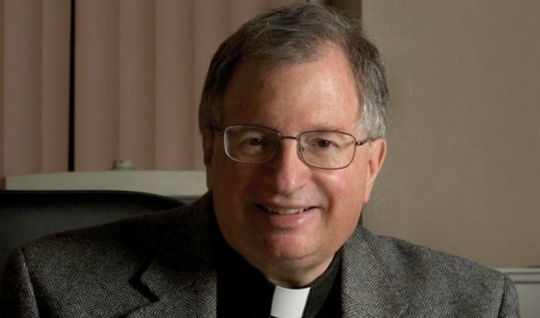 Rev. Drew Christiansen, S.J.