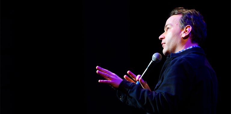 Mike Birbiglia 