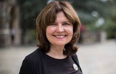 psychology professor Sandra Calvert