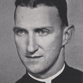 Rev. Martin J. O'Gara, S.J.