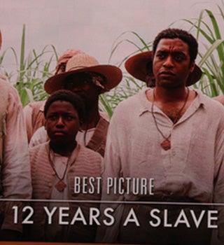 A still from the 2014 Best Picture winner 12 Years A Slave.