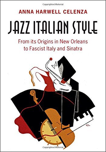 Jazz Italian Style Book Cover 