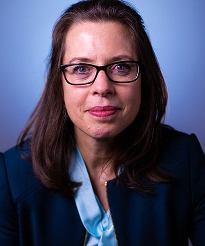 Headshot of Ambassador Kelly Keiderling