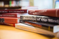 Books written by Georgetown Professor Michael David-Fox