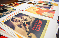 Soviet posters during World War II