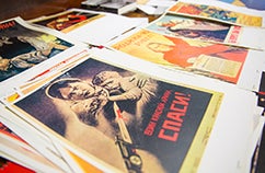 Soviet posters during World War II