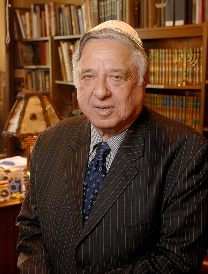 Rabbi Harold White