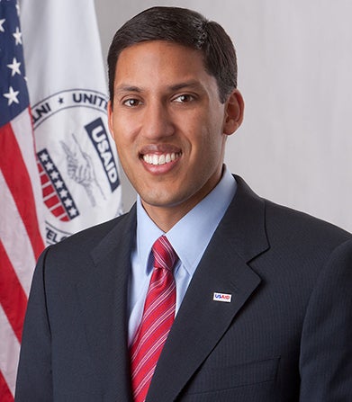 Rajiv Shah