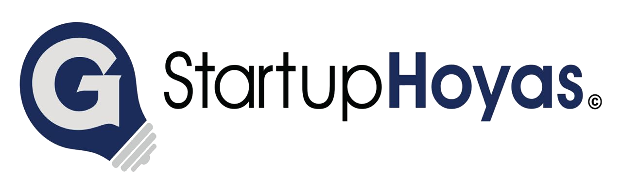Startup Hoyas logo.