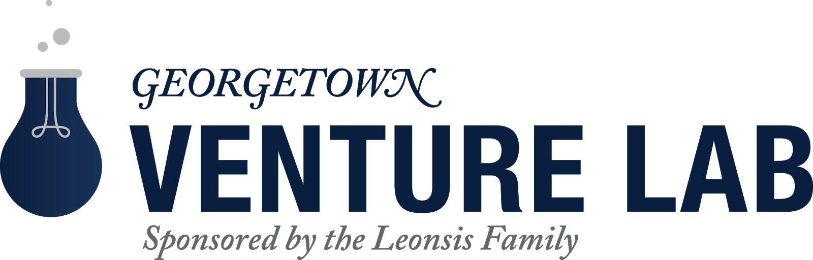 Georgetown Venture Lab logo.