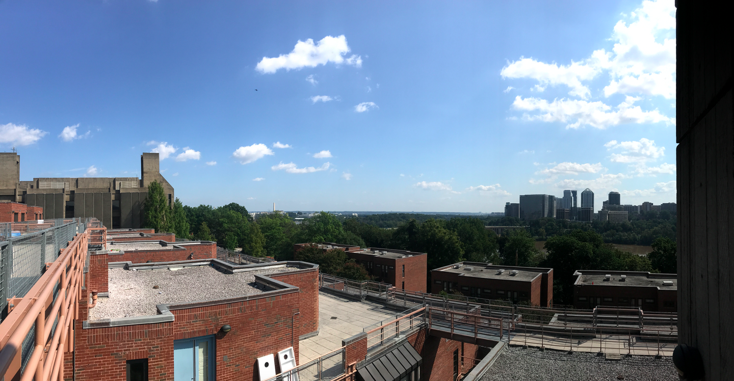 Rooftop of Village A