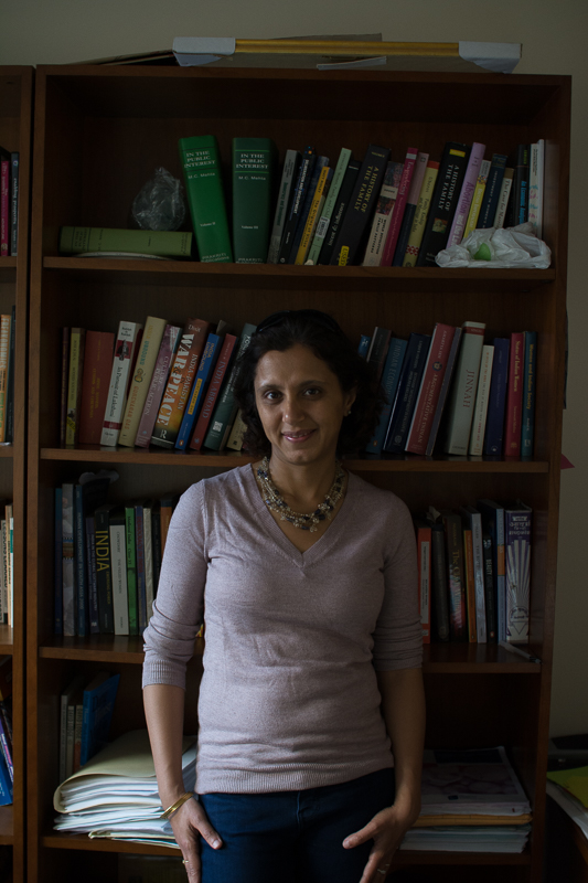 Professor Shareen Joshi