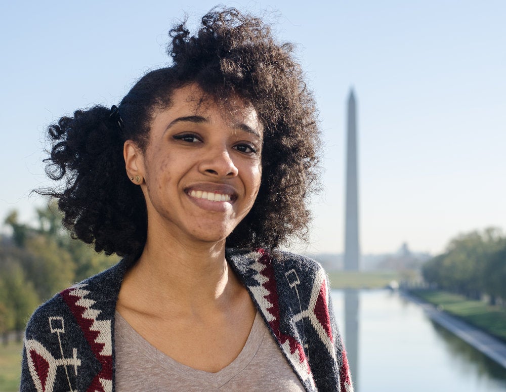 Danielle Hewitt (C'18) University