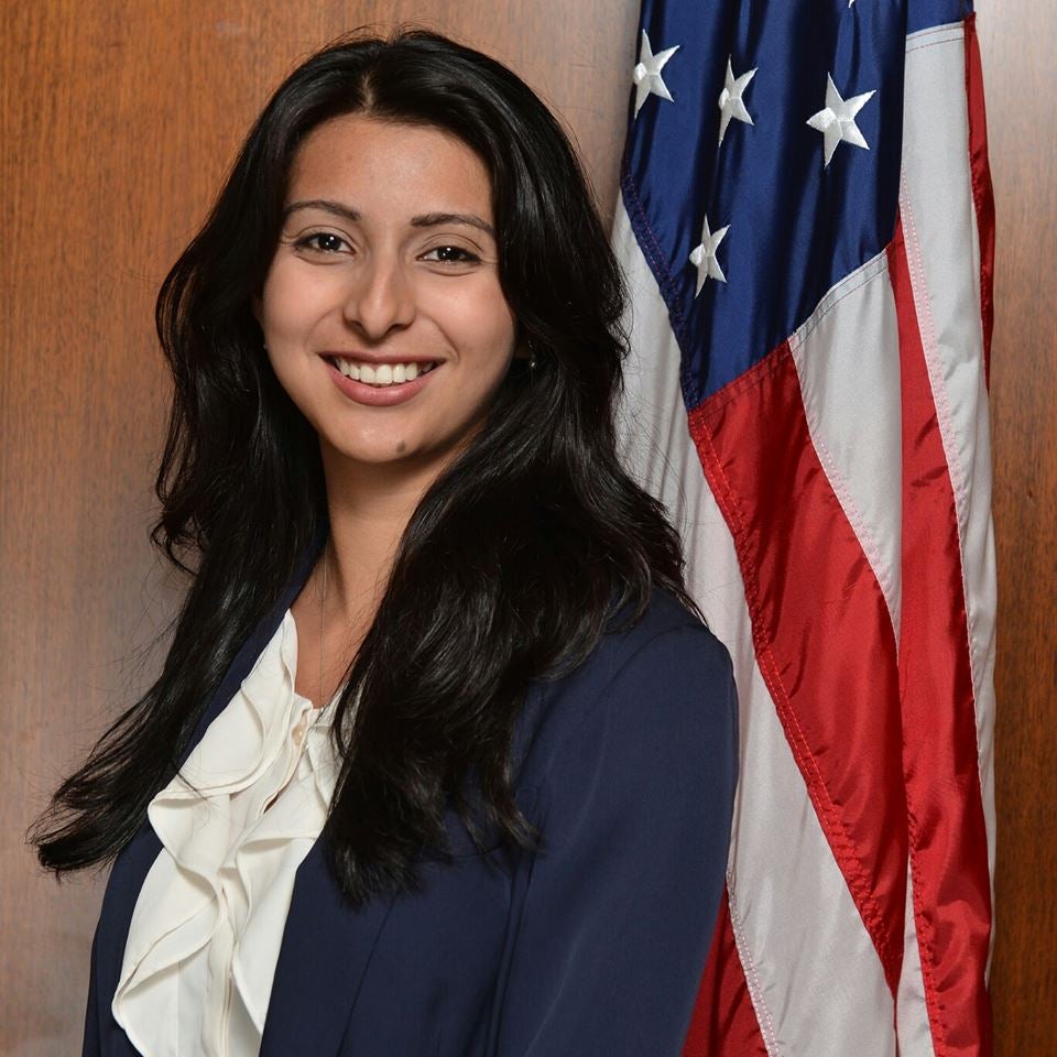 Donna Hernandez (SFS'13)